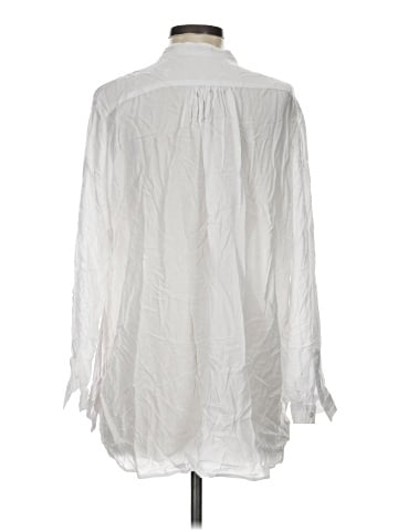 Indah Long Sleeve Blouse (view 2)