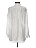 Indah White Long Sleeve Blouse Size XS - photo 2