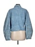 Gap 100% Cotton Blue Denim Jacket Size L - photo 2