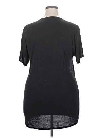 Hanes Short Sleeve T-Shirt (view 2)