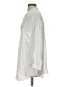 Indah White Long Sleeve Blouse Size XS - photo 5
