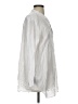 Indah White Long Sleeve Blouse Size XS - photo 4