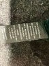 Vera Wang 100% Polyester Green Cocktail Dress Size 2 - photo 8