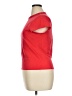 Free Assembly 100% Polyester Red Short Sleeve T-Shirt Size XL - photo 5