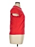 Free Assembly 100% Polyester Red Short Sleeve T-Shirt Size XL - photo 4