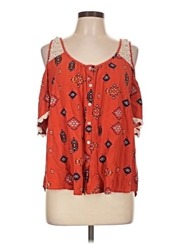 Cato Sleeveless Blouse (view 1)