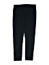 Jumping Beans Solid Black Casual Pants Size 10 - photo 2