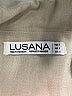 Lusana 100% Linen Tan Ivory Blazer Size S - photo 6