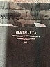 Athleta Camo Black Athletic Shorts Size M - photo 3