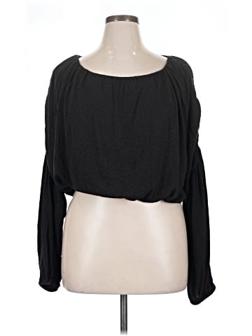 Free People 3/4 Sleeve T-Shirt (view 1)