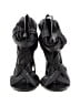 Tory Burch Black Sandals Size 9 1/2 - photo 2