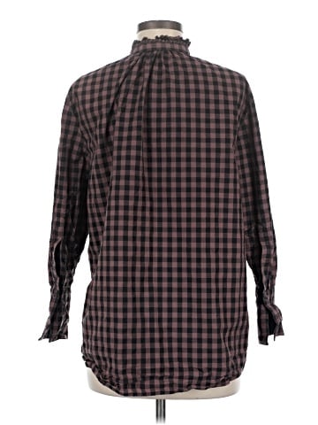 Cos Long Sleeve Blouse (view 2)