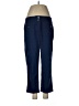 Style&Co Blue Casual Pants Size 8 - photo 1