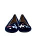 Lands' End Stars Blue Flats Size 4 - photo 2
