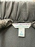 Boutique + Solid Black Casual Skirt Size 2X Plus - photo 4