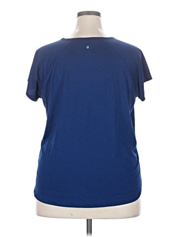 Ideology Short Sleeve Top (view 2)