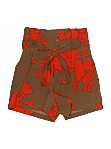 Rules of Etiquette Khaki Shorts (view 1)