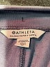 Athleta Tie-dye Gray Athletic Shorts Size M - photo 3