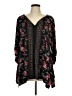 Roper Black 3/4 Sleeve Blouse Size L - photo 1