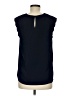 41Hawthorn 100% Polyester Blue Sleeveless Blouse Size M - photo 2