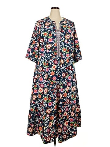 BLOOMCHIC Casual Dress (view 1)