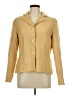 Requirements 100% Polyester Gold Blazer Size 12 - photo 1