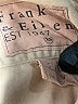 Frank & Eileen Solid Tan Long Sleeve Button-Down Shirt Size XS - photo 7