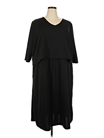 Ulla Popken Casual Dress (view 1)