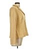 Requirements 100% Polyester Gold Blazer Size 12 - photo 4