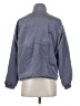 Gap Fit 100% Nylon Solid Gray Windbreaker Size S - photo 2