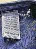Lucky & Coco Blue Long Sleeve Top Size M - photo 8