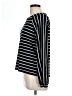 INC International Concepts Stripes Black Pullover Sweater Size L - photo 5