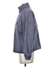Gap Fit 100% Nylon Solid Gray Windbreaker Size S - photo 5