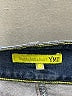 YMI Blue Denim Shorts Size 7 - photo 3
