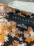 Sanctuary 100% Polyester Floral Orange Long Sleeve Blouse Size M - photo 7
