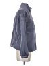 Gap Fit 100% Nylon Solid Gray Windbreaker Size S - photo 4