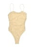 Lulus Tan Bodysuit Size S - photo 2