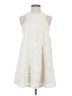 JOA 100% Polyester Ivory Cocktail Dress Size XS - photo 1