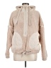 JoyLab 100% Recycled Polyester Ivory Jacket Size M - photo 1