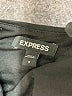 Express Silver Sleeveless Blouse Size S - photo 7