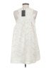 JOA 100% Polyester Ivory Cocktail Dress Size XS - photo 2