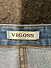 Vigoss Blue Jeans Size 24 - photo 4