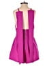 Luxxel 100% Polyester Color Block Purple Romper Size S - photo 2