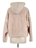 JoyLab 100% Recycled Polyester Ivory Jacket Size M - photo 2