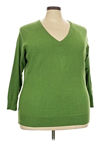 Torrid Pullover Sweater (view 1)