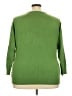 Torrid Green Pullover Sweater Size 3X Plus (3) - photo 2