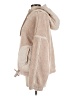 JoyLab 100% Recycled Polyester Ivory Jacket Size M - photo 5