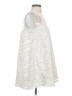 JOA 100% Polyester Ivory Cocktail Dress Size XS - photo 4