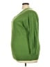 Torrid Green Pullover Sweater Size 3X Plus (3) - photo 5