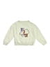 Crewcuts 100% Cotton Graphic Ivory Sweatshirt Size S (kids) - photo 1